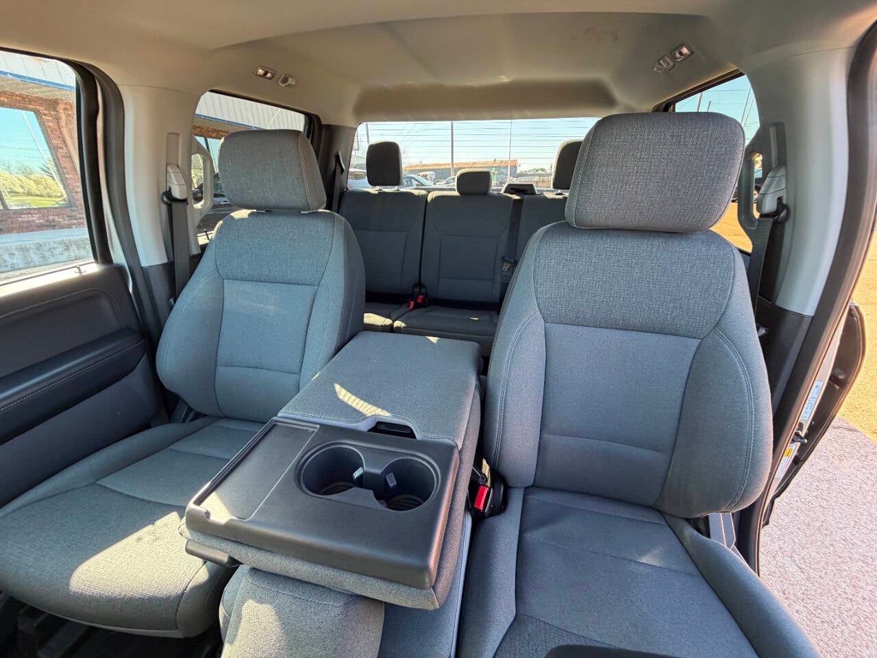 2025 Ford F-150 XLT 4x4 4dr SuperCrew 5.5 ft. SB