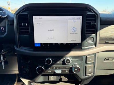 2025 Ford F-150 XLT 4x4 4dr SuperCrew 5.5 ft. SB