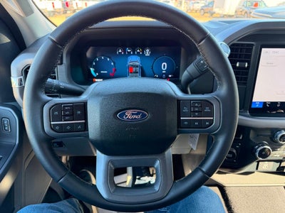 2025 Ford F-150 XLT 4x4 4dr SuperCrew 5.5 ft. SB