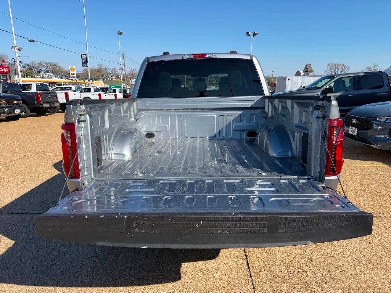 2025 Ford F-150 XLT 4x4 4dr SuperCrew 5.5 ft. SB