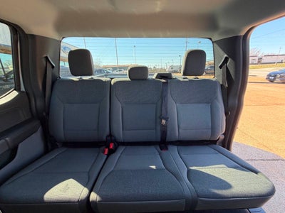 2025 Ford F-150 XLT 4x4 4dr SuperCrew 5.5 ft. SB