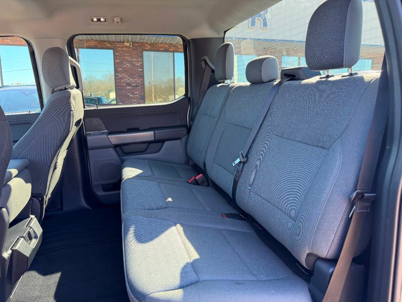 2025 Ford F-150 XLT 4x4 4dr SuperCrew 5.5 ft. SB