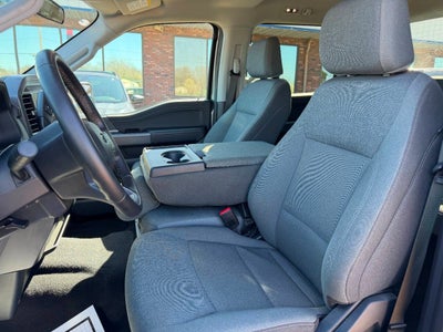 2025 Ford F-150 XLT 4x4 4dr SuperCrew 5.5 ft. SB