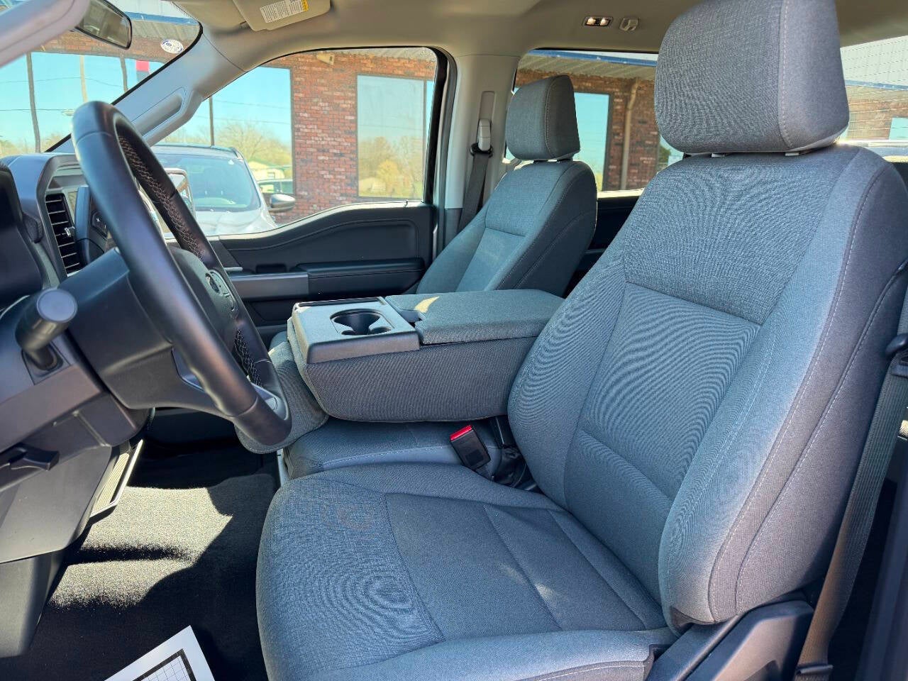 2025 Ford F-150 XLT 4x4 4dr SuperCrew 5.5 ft. SB