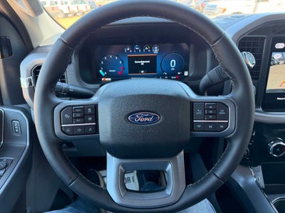 2026 Ford F-150 XLT 4x4 4dr SuperCrew 5.5 ft. SB