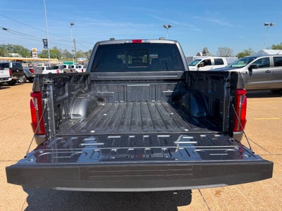 2026 Ford F-150 XLT 4x4 4dr SuperCrew 5.5 ft. SB