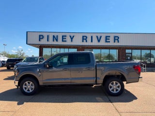 2026 Ford F-150 XLT 4x4 4dr SuperCrew 5.5 ft. SB