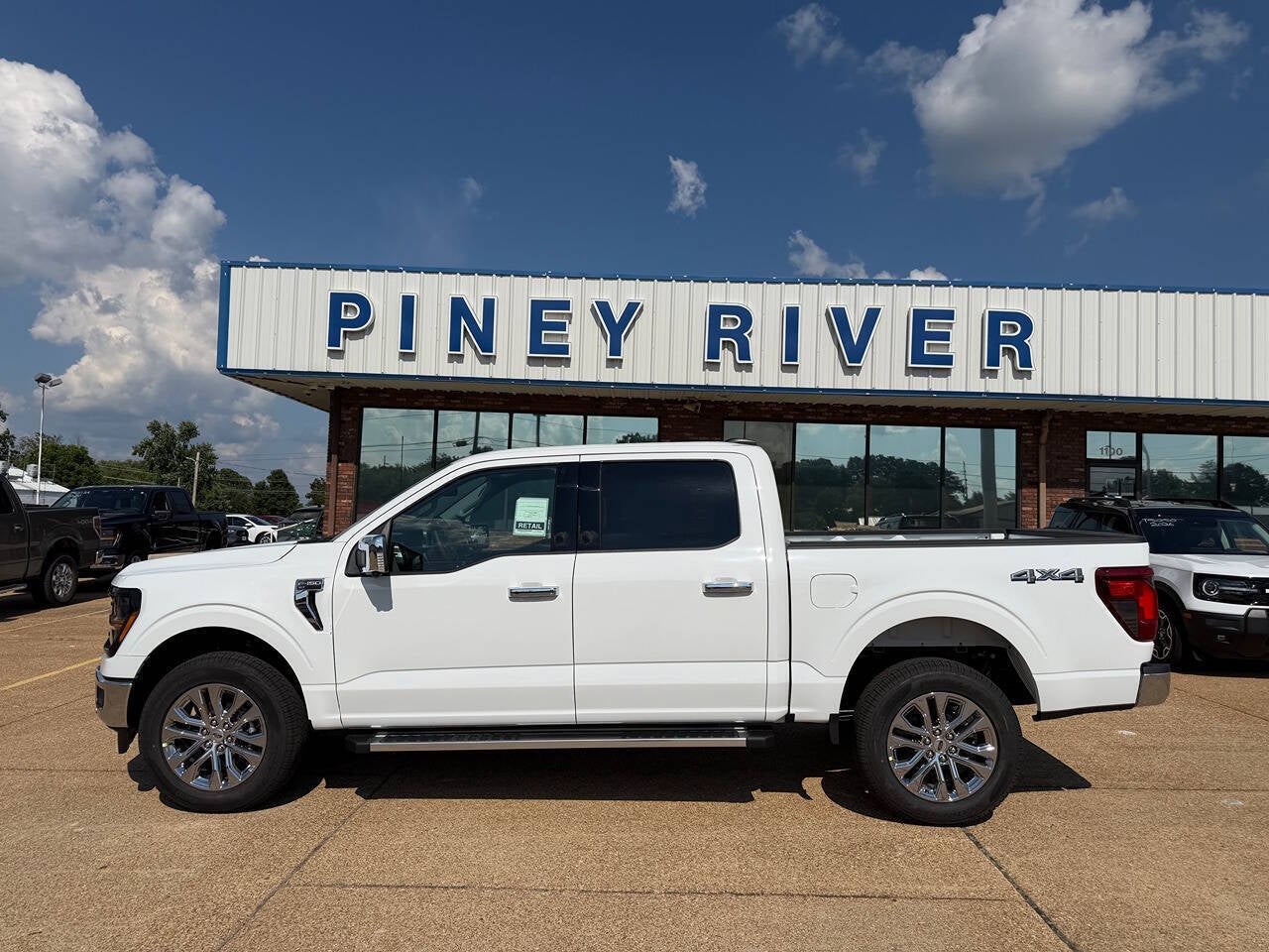 2026 Ford F-150 XLT 4x4 4dr SuperCrew 5.5 ft. SB