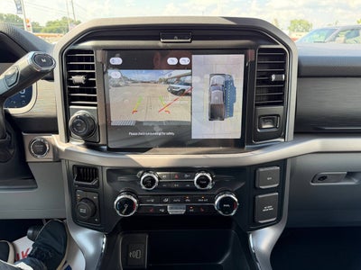 2026 Ford F-150 XLT 4x4 4dr SuperCrew 5.5 ft. SB