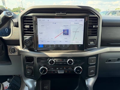 2026 Ford F-150 XLT 4x4 4dr SuperCrew 5.5 ft. SB