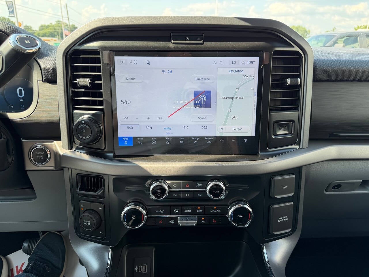 2026 Ford F-150 XLT 4x4 4dr SuperCrew 5.5 ft. SB