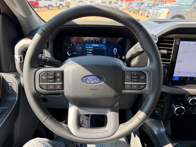 2026 Ford F-150 XLT 4x4 4dr SuperCrew 5.5 ft. SB