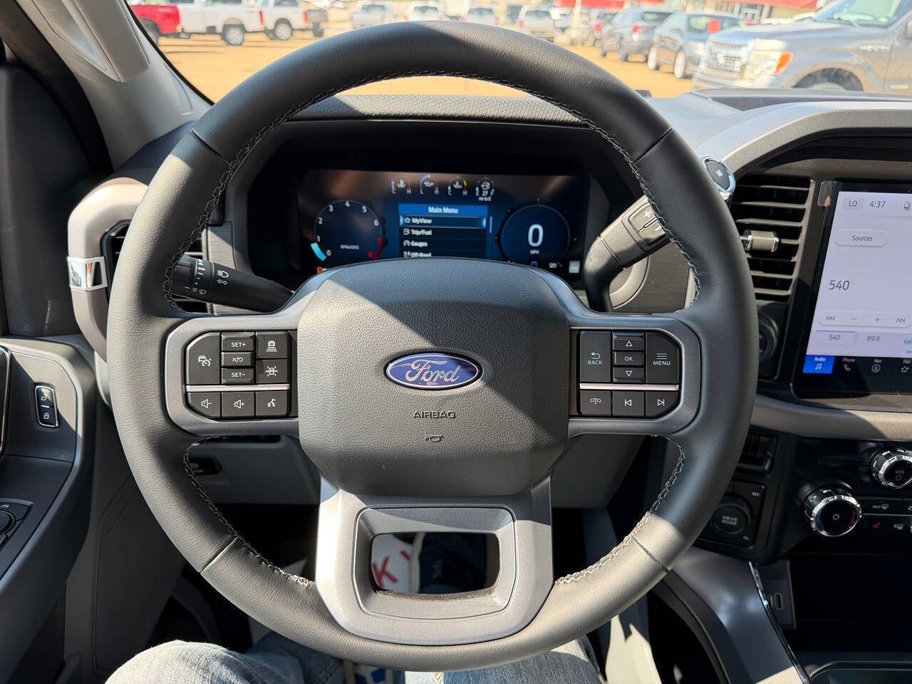 2026 Ford F-150 XLT 4x4 4dr SuperCrew 5.5 ft. SB