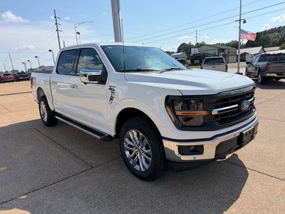 2026 Ford F-150 XLT 4x4 4dr SuperCrew 5.5 ft. SB