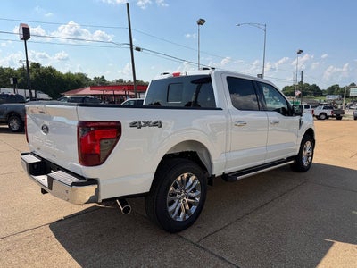 2026 Ford F-150 XLT 4x4 4dr SuperCrew 5.5 ft. SB