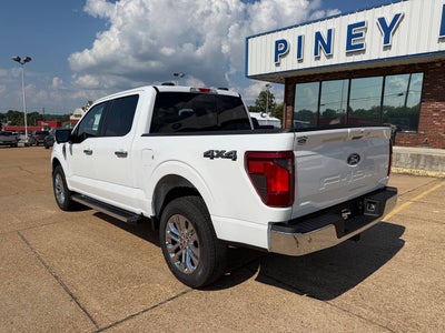 2026 Ford F-150 XLT 4x4 4dr SuperCrew 5.5 ft. SB