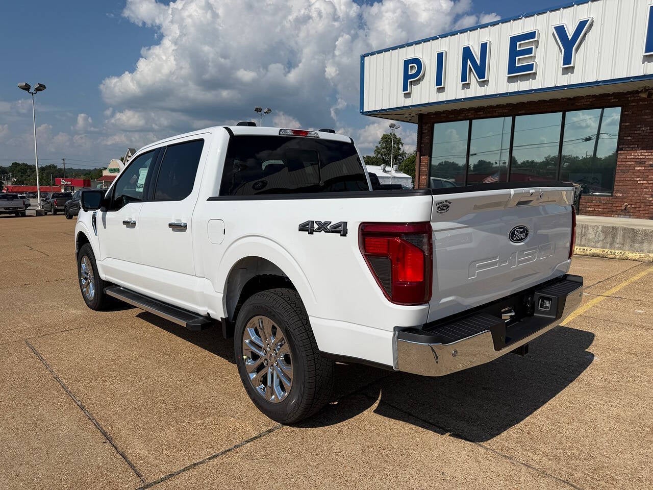 2026 Ford F-150 XLT 4x4 4dr SuperCrew 5.5 ft. SB
