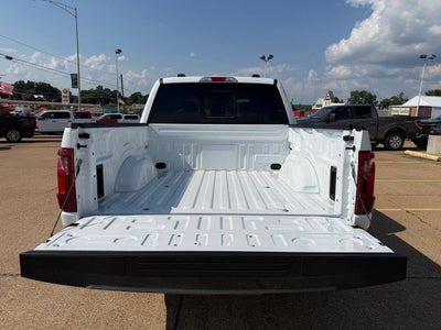 2026 Ford F-150 XLT 4x4 4dr SuperCrew 5.5 ft. SB