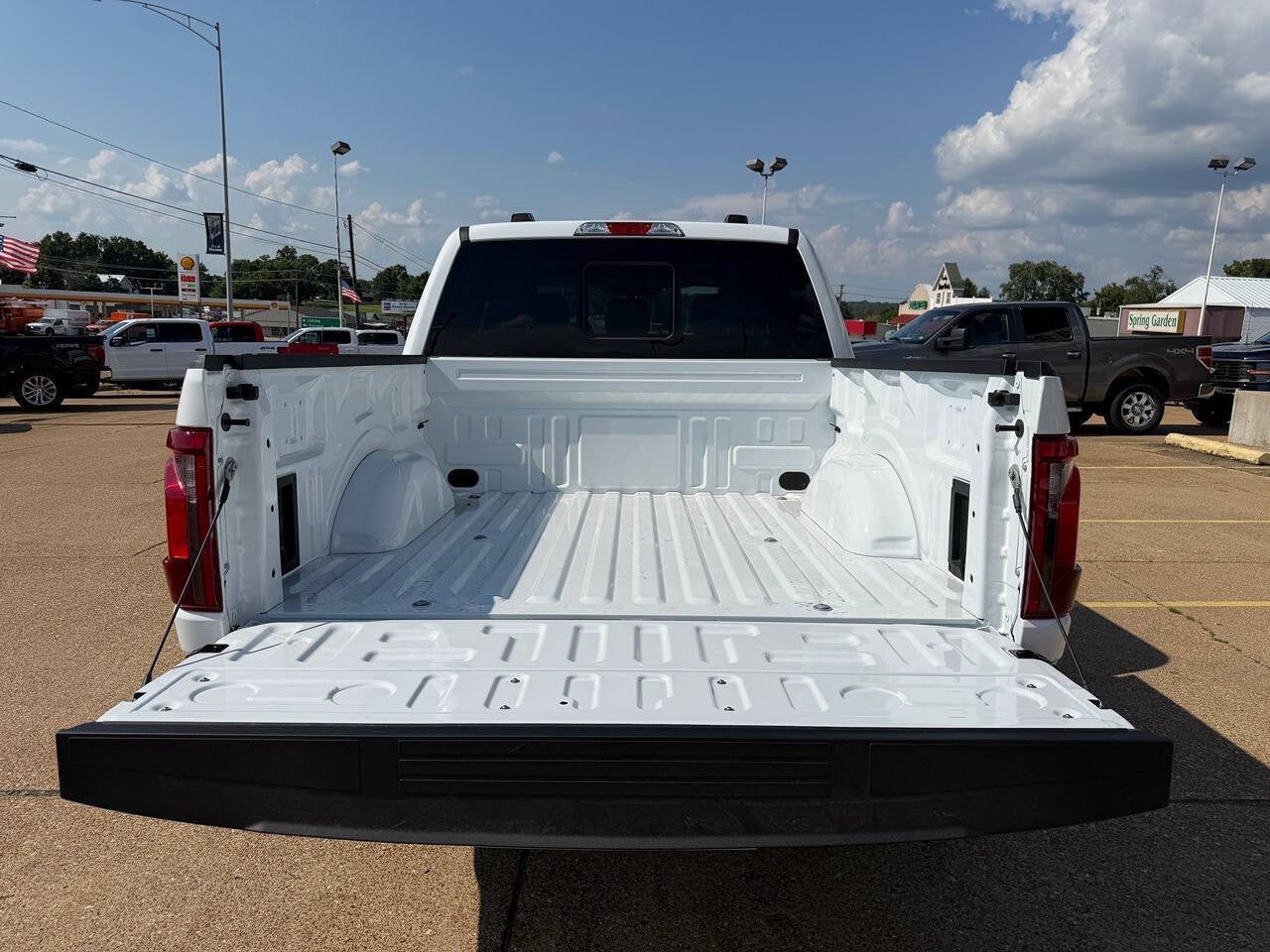 2026 Ford F-150 XLT 4x4 4dr SuperCrew 5.5 ft. SB
