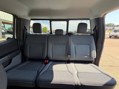 2026 Ford F-150 XLT 4x4 4dr SuperCrew 5.5 ft. SB