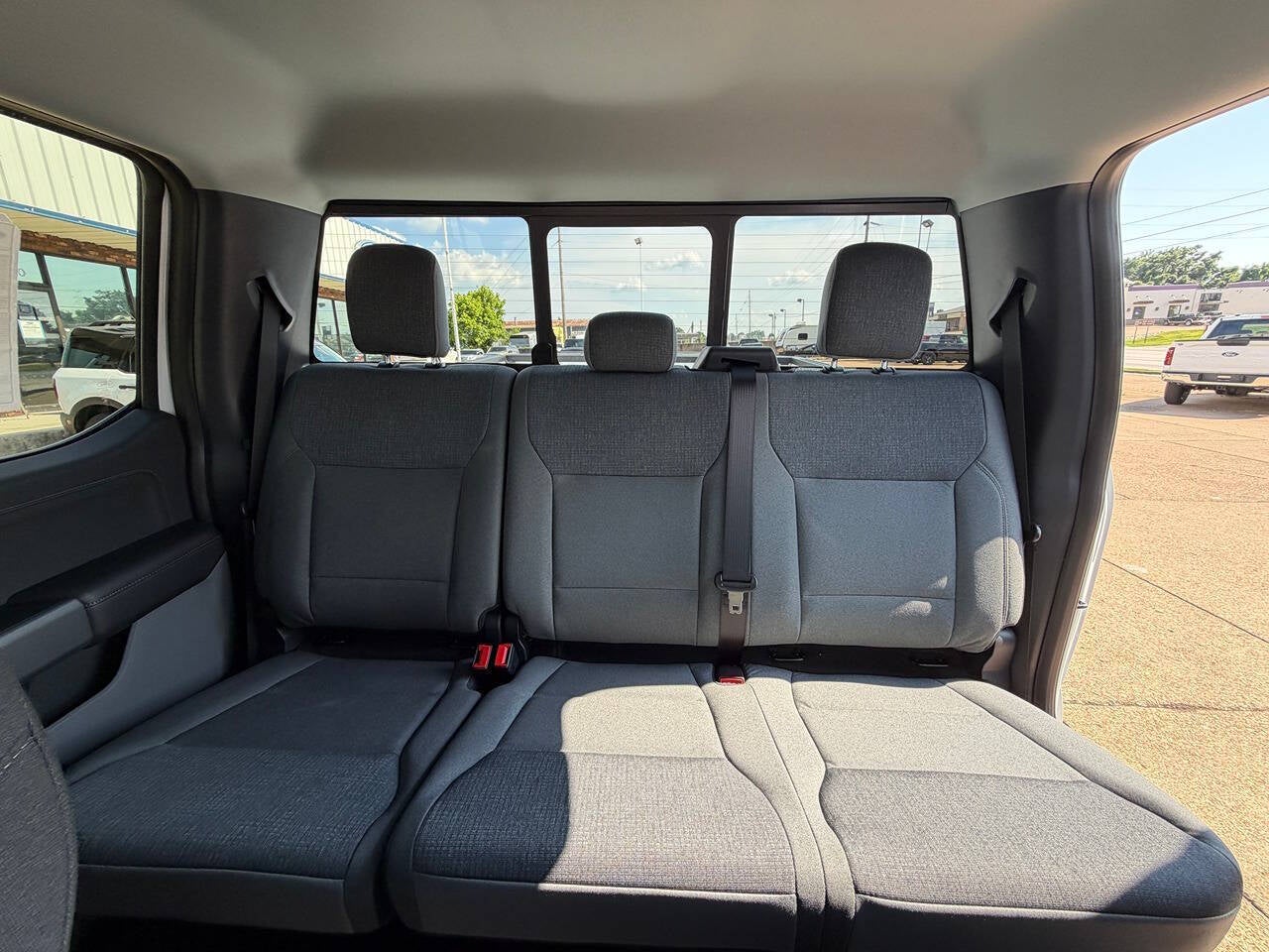 2026 Ford F-150 XLT 4x4 4dr SuperCrew 5.5 ft. SB