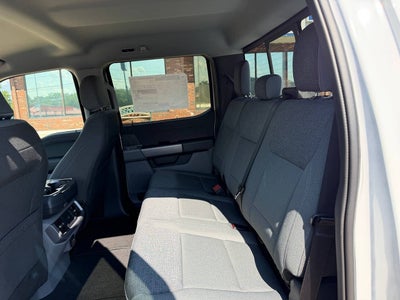 2026 Ford F-150 XLT 4x4 4dr SuperCrew 5.5 ft. SB