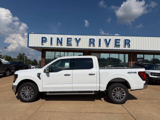 2026 Ford F-150 XLT 4x4 4dr SuperCrew 5.5 ft. SB