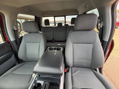 2024 Ford F-150 XLT 4x4 4dr SuperCrew 5.5 ft. SB