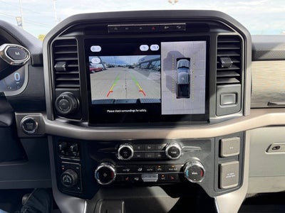 2024 Ford F-150 XLT 4x4 4dr SuperCrew 5.5 ft. SB