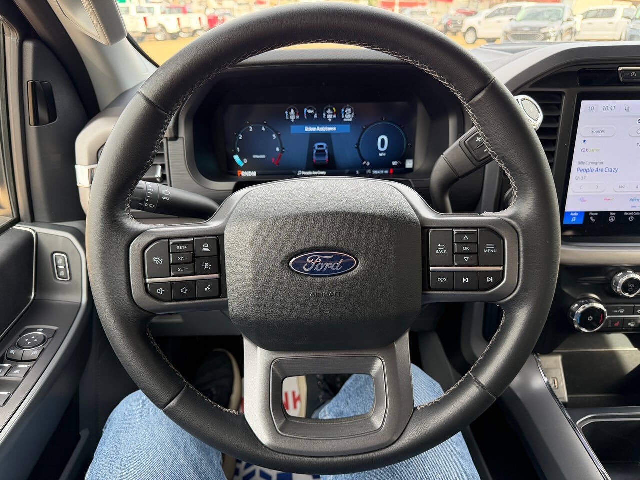 2024 Ford F-150 XLT 4x4 4dr SuperCrew 5.5 ft. SB