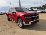 2024 Ford F-150 XLT 4x4 4dr SuperCrew 5.5 ft. SB
