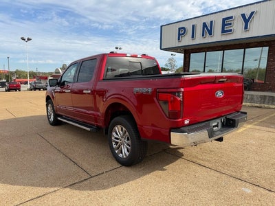 2024 Ford F-150 XLT 4x4 4dr SuperCrew 5.5 ft. SB