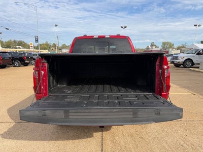 2024 Ford F-150 XLT 4x4 4dr SuperCrew 5.5 ft. SB