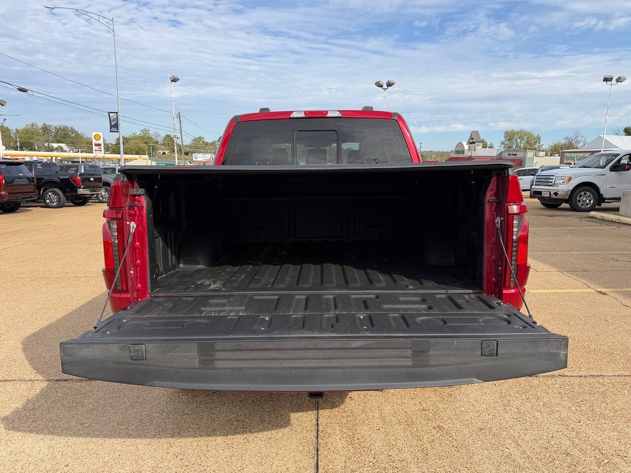 2024 Ford F-150 XLT 4x4 4dr SuperCrew 5.5 ft. SB