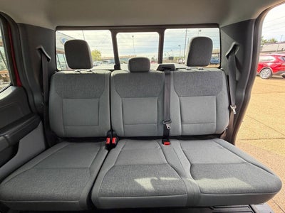 2024 Ford F-150 XLT 4x4 4dr SuperCrew 5.5 ft. SB