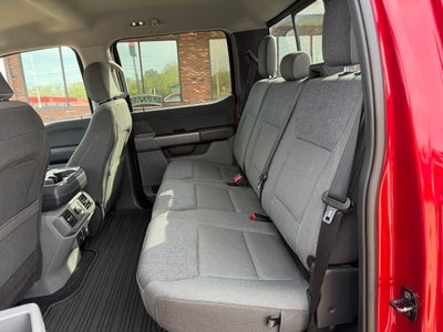 2024 Ford F-150 XLT 4x4 4dr SuperCrew 5.5 ft. SB