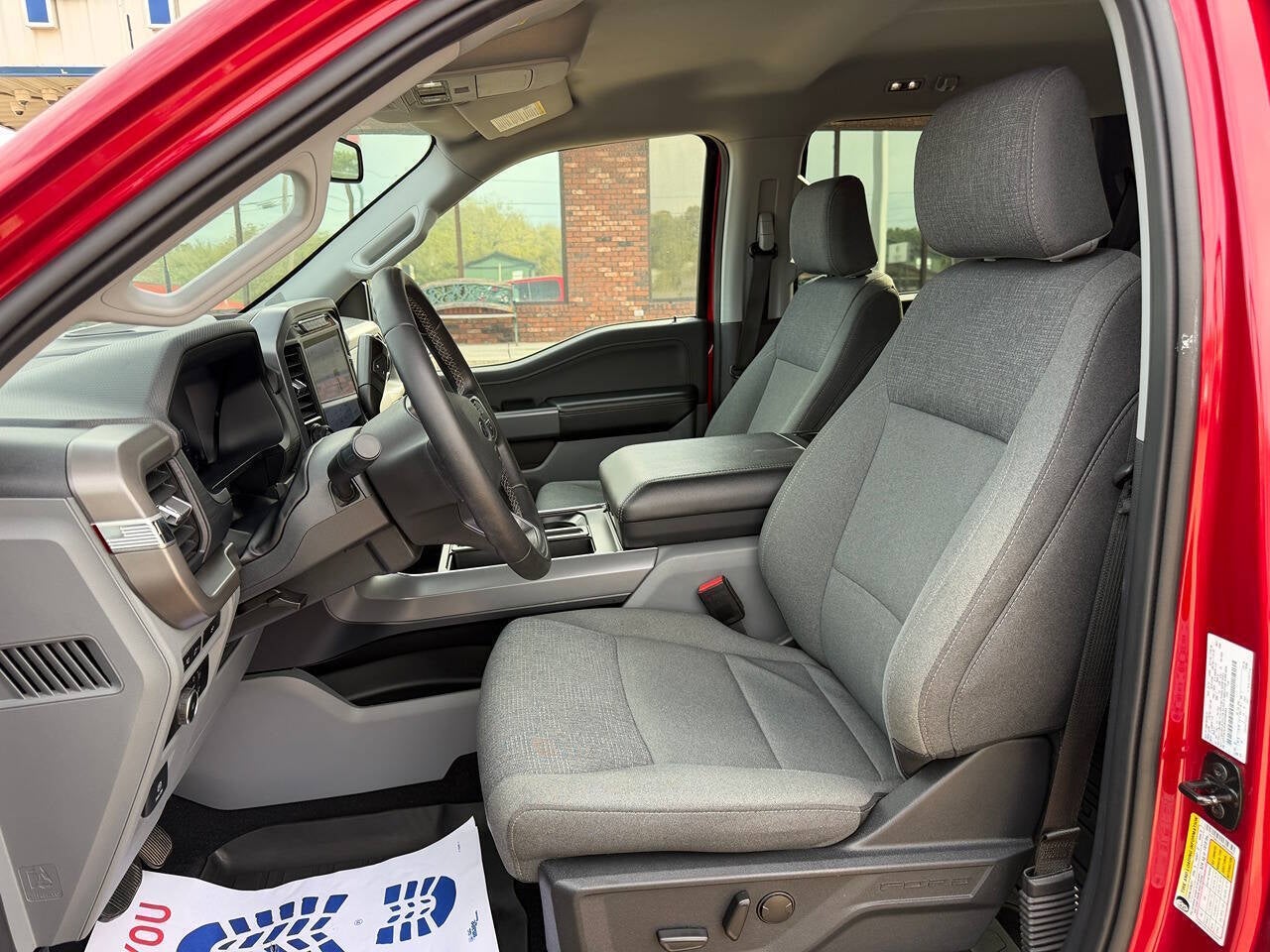 2024 Ford F-150 XLT 4x4 4dr SuperCrew 5.5 ft. SB