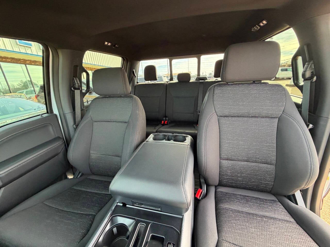 2025 Ford F-150 XLT 4x4 4dr SuperCrew 5.5 ft. SB