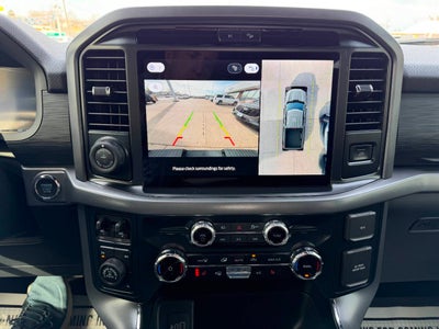 2025 Ford F-150 XLT 4x4 4dr SuperCrew 5.5 ft. SB