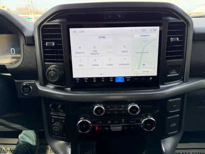 2025 Ford F-150 XLT 4x4 4dr SuperCrew 5.5 ft. SB