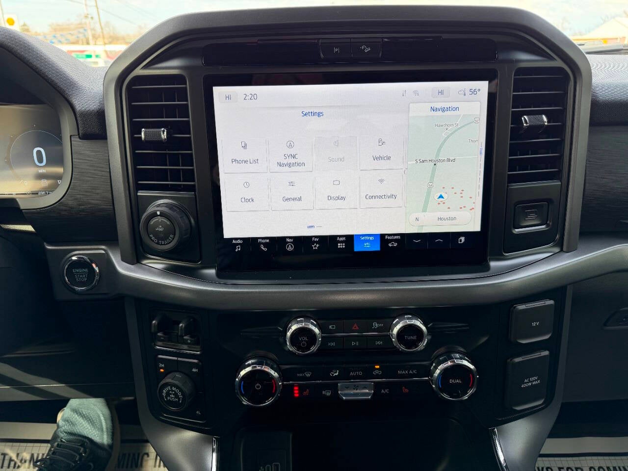 2025 Ford F-150 XLT 4x4 4dr SuperCrew 5.5 ft. SB