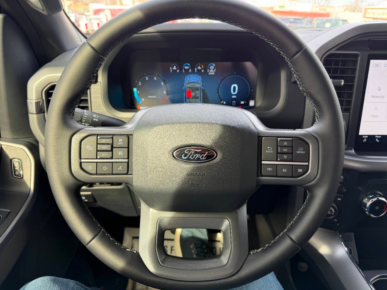 2025 Ford F-150 XLT 4x4 4dr SuperCrew 5.5 ft. SB