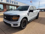 2025 Ford F-150 XLT 4x4 4dr SuperCrew 5.5 ft. SB