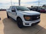 2025 Ford F-150 XLT 4x4 4dr SuperCrew 5.5 ft. SB