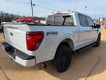 2025 Ford F-150 XLT 4x4 4dr SuperCrew 5.5 ft. SB