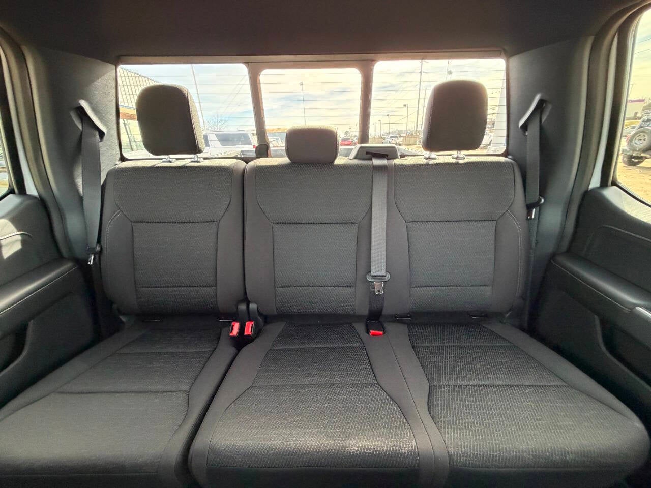 2025 Ford F-150 XLT 4x4 4dr SuperCrew 5.5 ft. SB