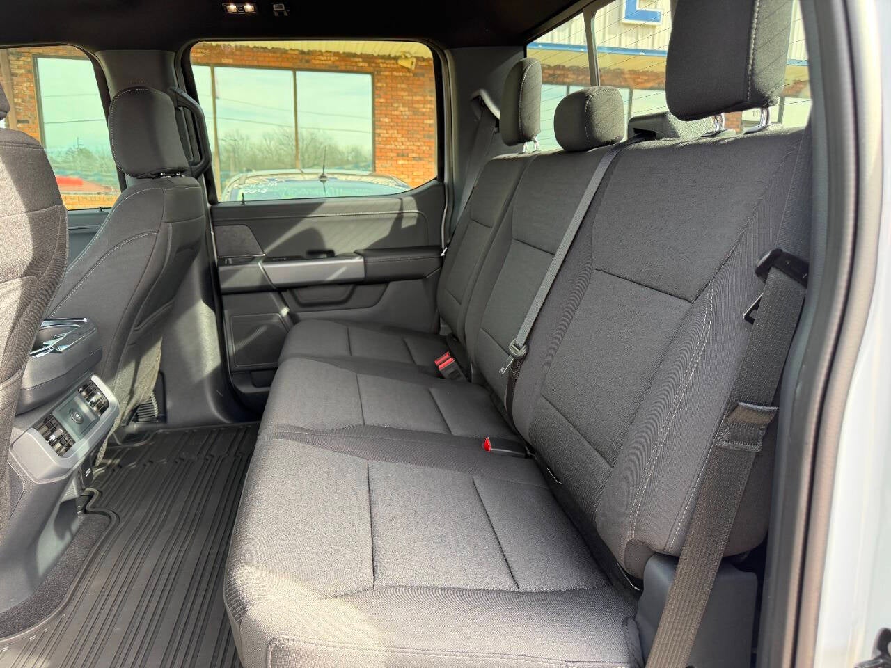 2025 Ford F-150 XLT 4x4 4dr SuperCrew 5.5 ft. SB