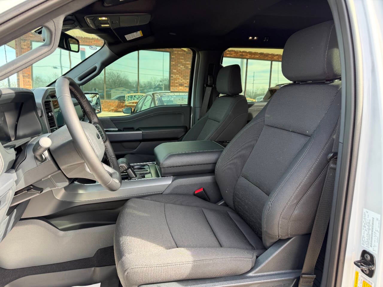 2025 Ford F-150 XLT 4x4 4dr SuperCrew 5.5 ft. SB