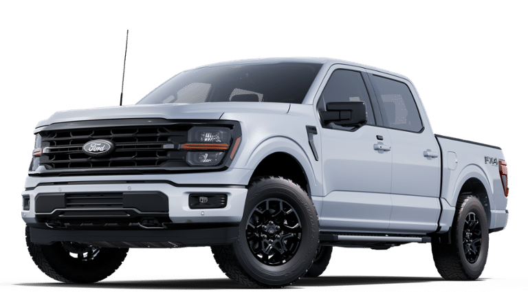 2025 Ford F-150 XLT 4x4 4dr SuperCrew 5.5 ft. SB
