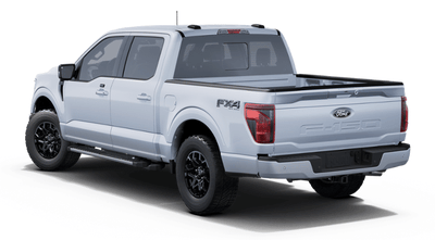 2025 Ford F-150 XLT 4x4 4dr SuperCrew 5.5 ft. SB
